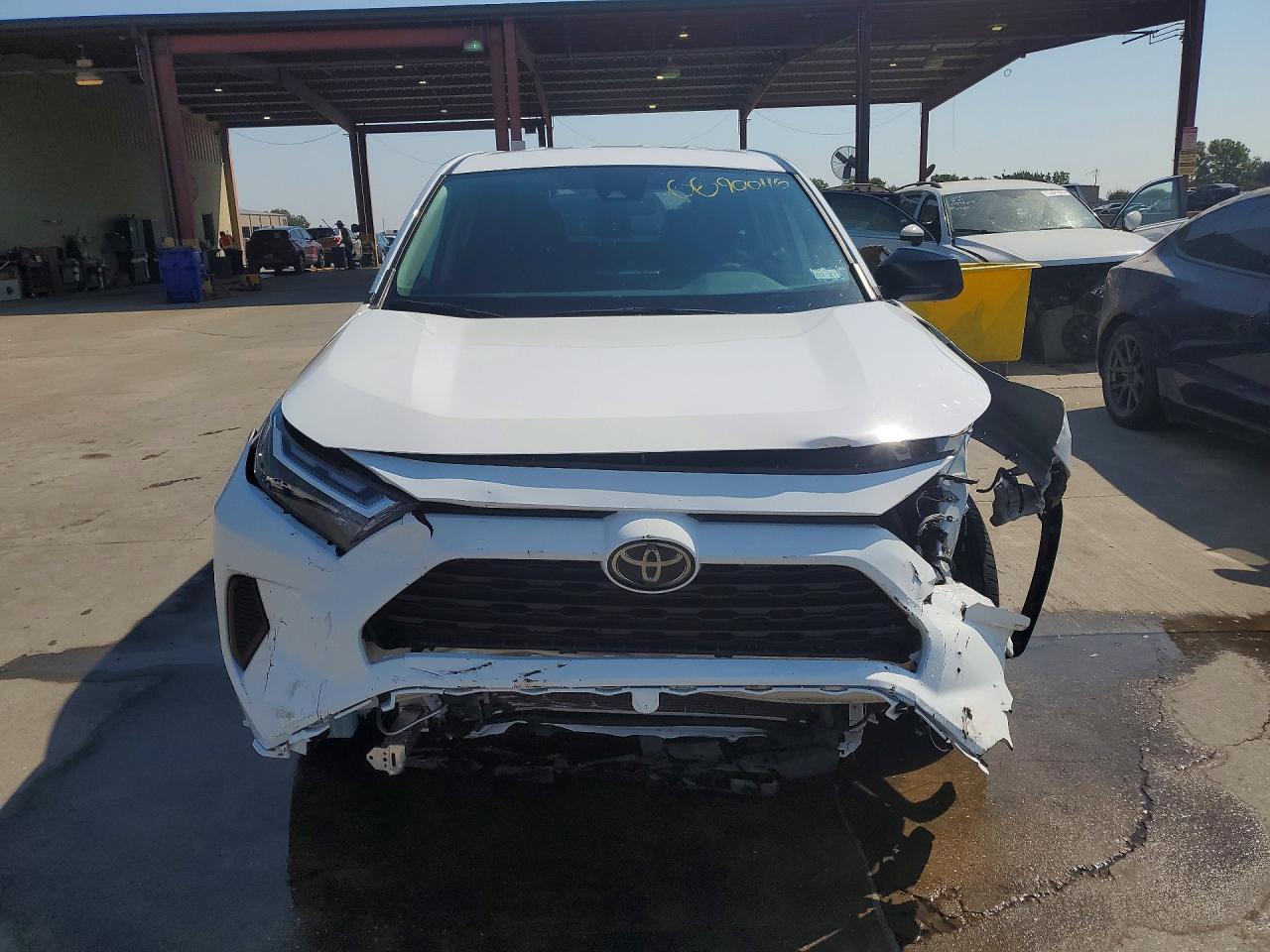2025 TOYOTA RAV4 LE — снимка 5