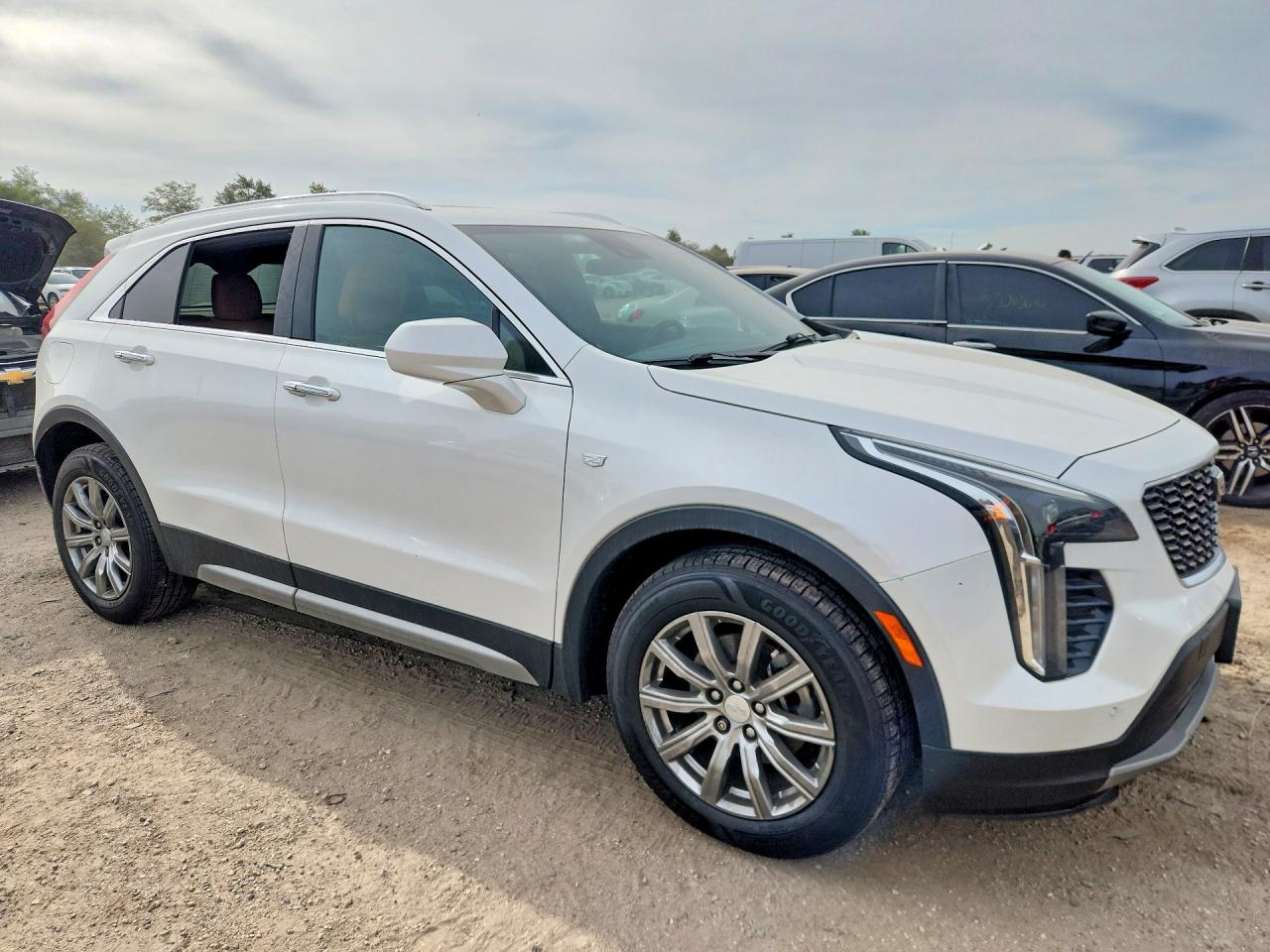 2019 CADILLAC XT4 PREMIUM LUXURY — снимка 4