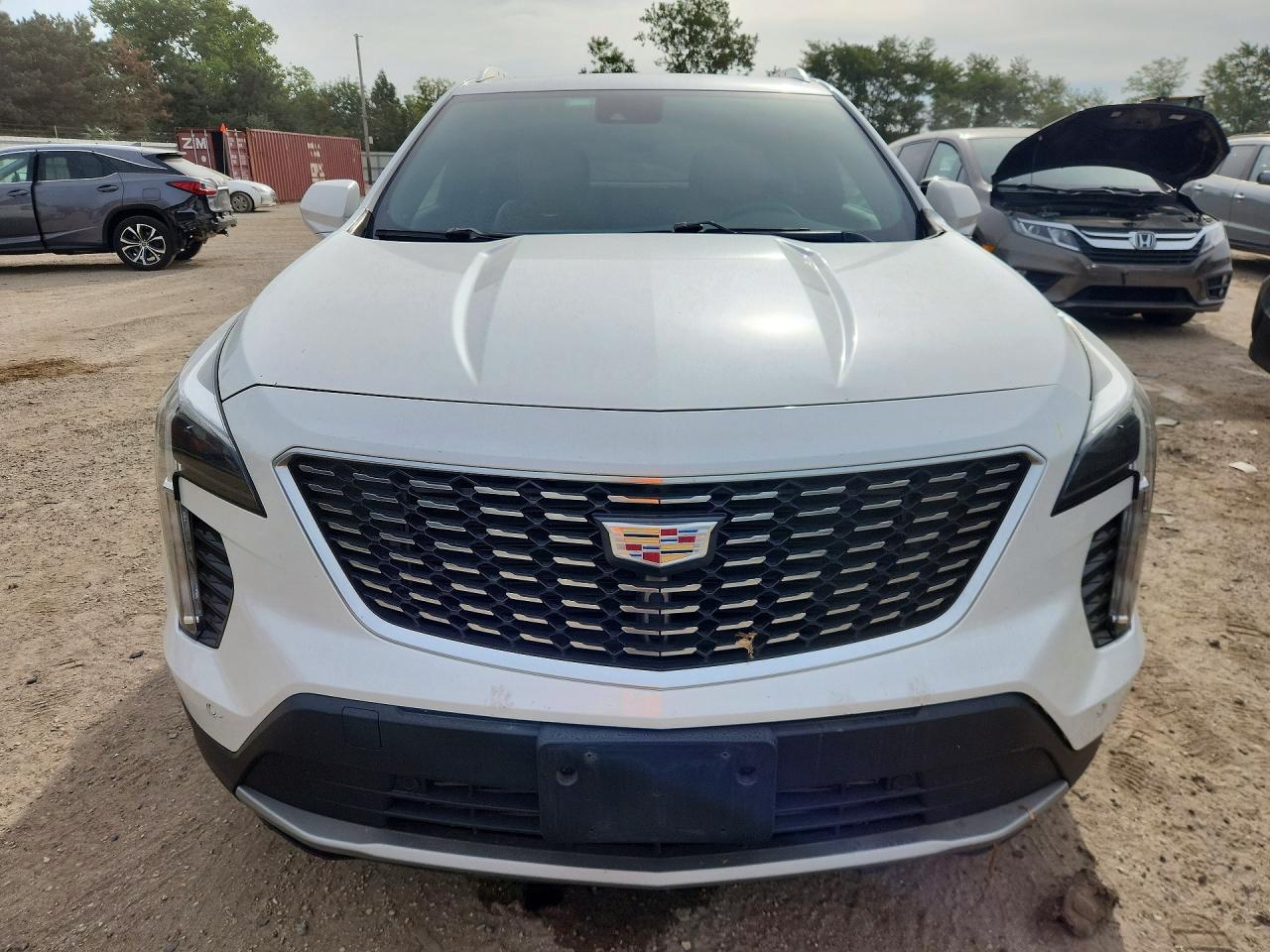 2019 CADILLAC XT4 PREMIUM LUXURY — снимка 5