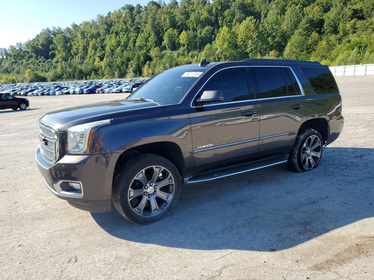 2015 GMC YUKON SLT