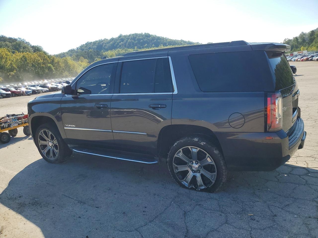 2015 GMC YUKON SLT — снимка 2