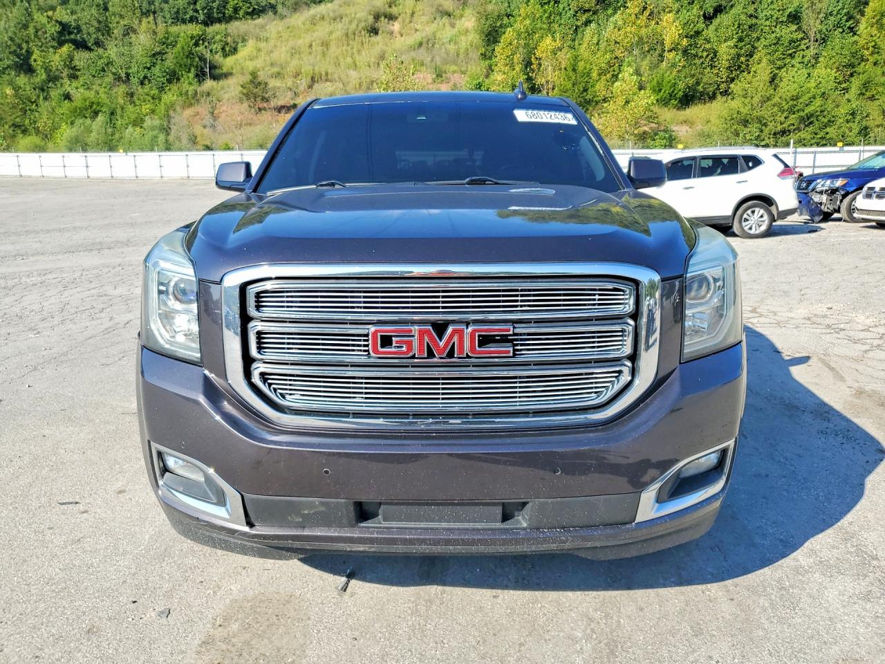 2015 GMC YUKON SLT — снимка 5