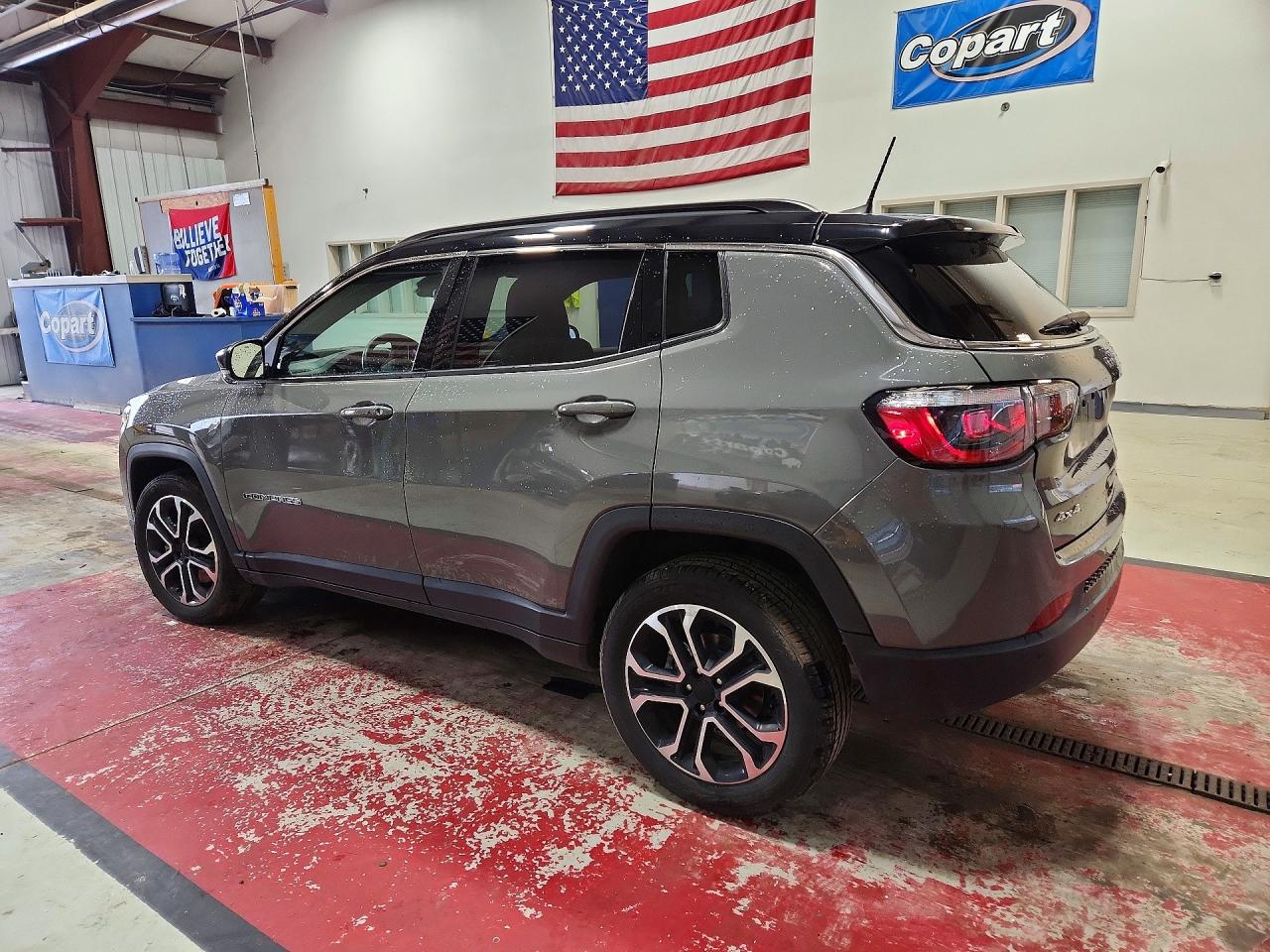 2024 JEEP COMPASS LIMITED — снимка 2