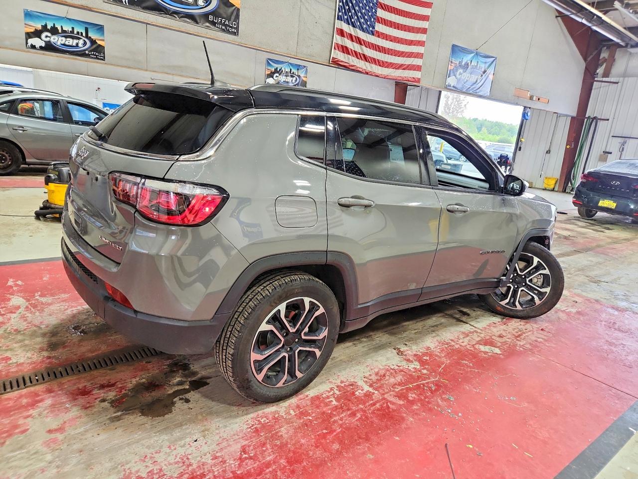 2024 JEEP COMPASS LIMITED — снимка 3
