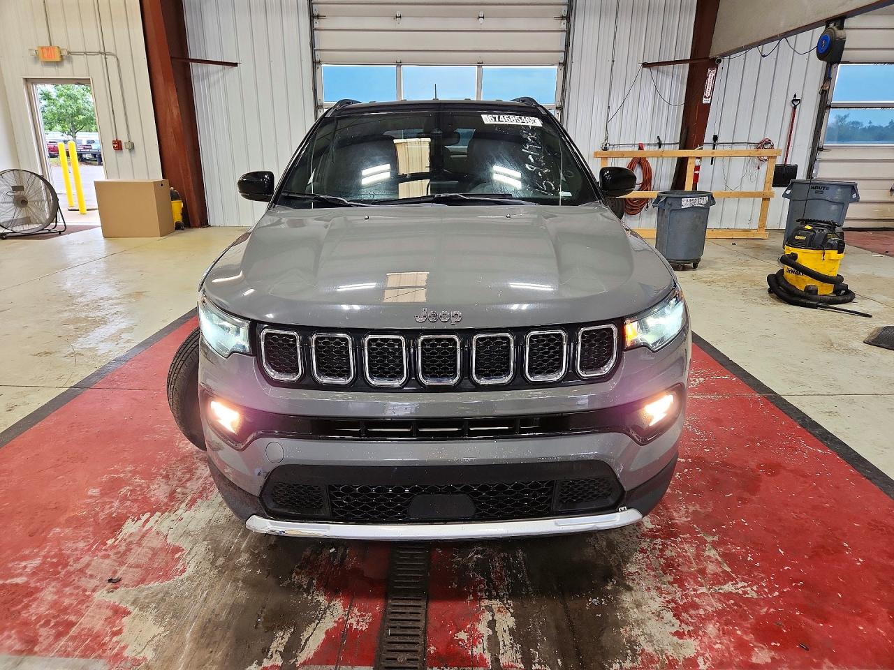 2024 JEEP COMPASS LIMITED — снимка 5