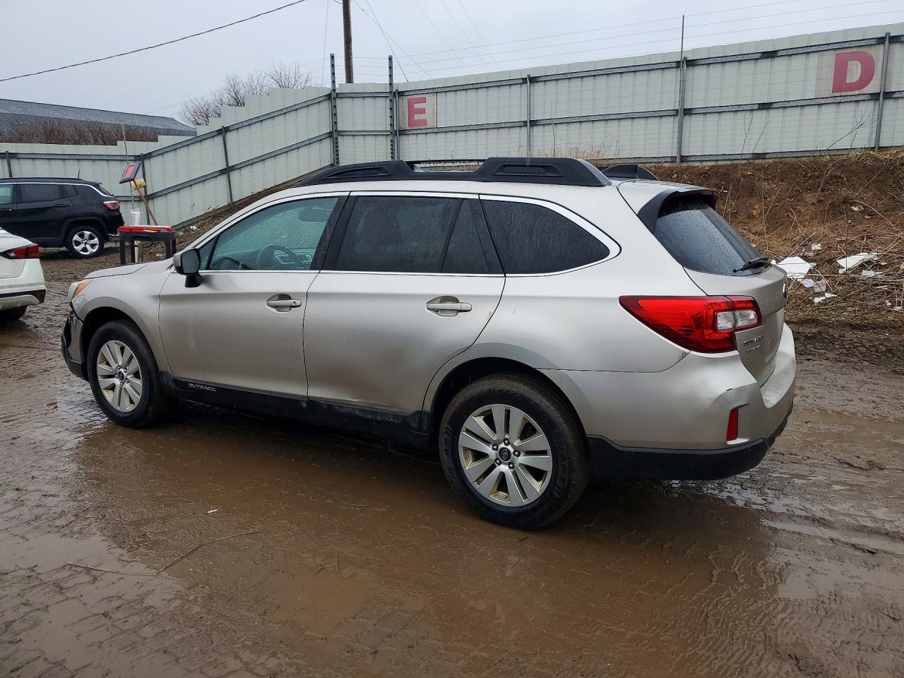 2016 SUBARU OUTBACK 2.5I PREMIUM — снимка 2