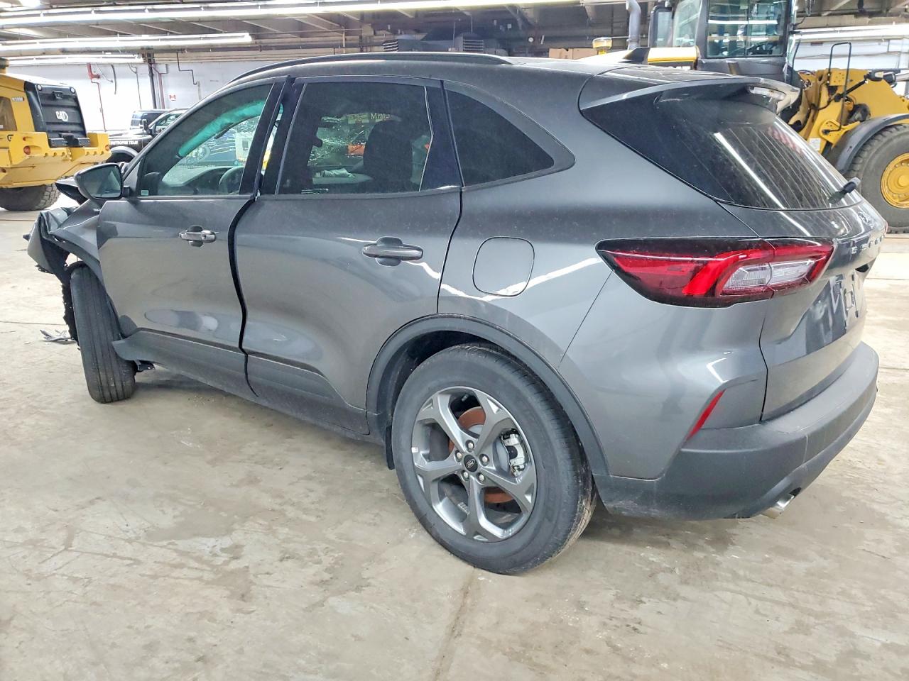 2025 FORD ESCAPE ST LINE — снимка 2