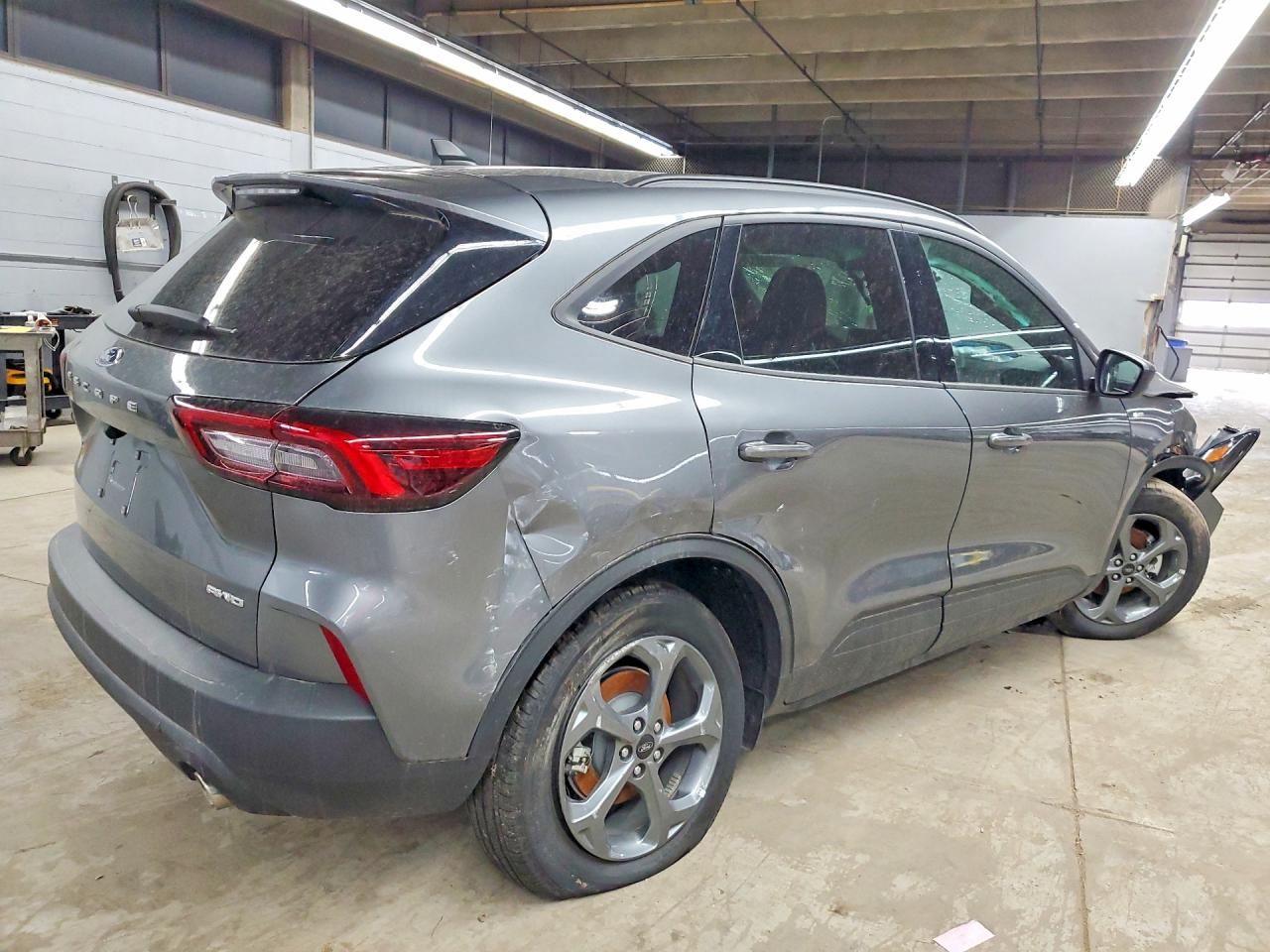 2025 FORD ESCAPE ST LINE — снимка 3