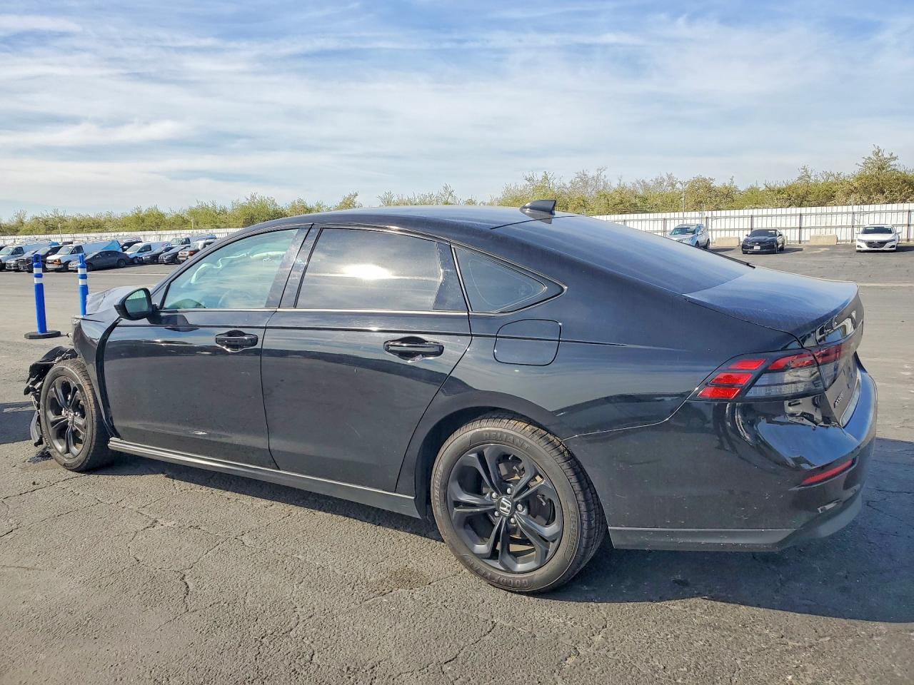 2025 HONDA ACCORD SE — снимка 2