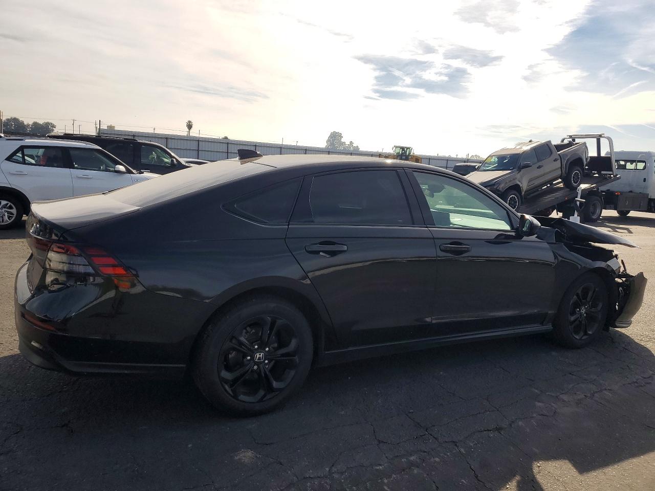 2025 HONDA ACCORD SE — снимка 3