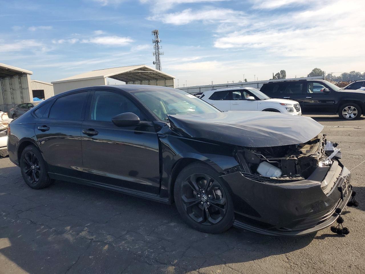 2025 HONDA ACCORD SE — снимка 4