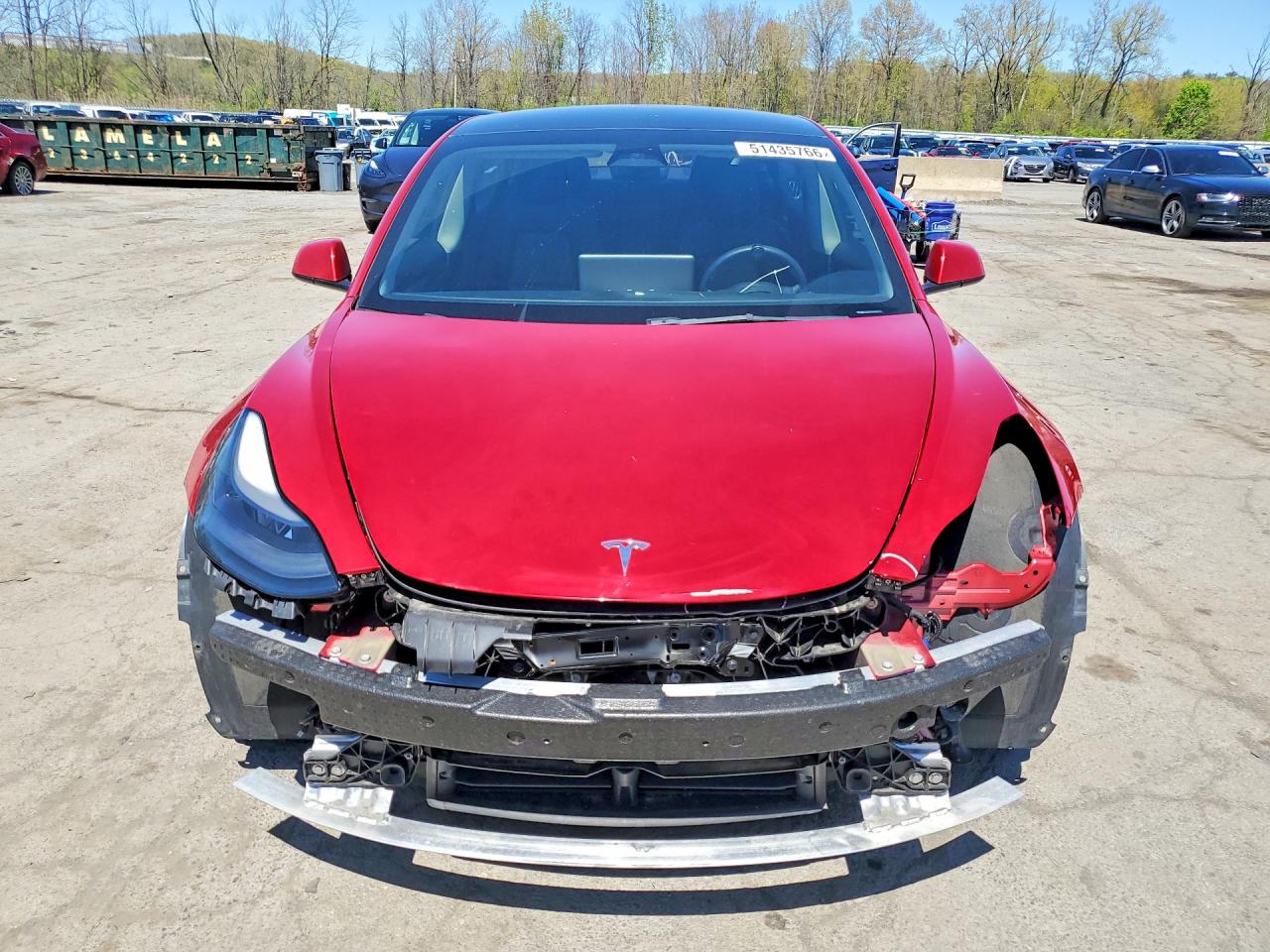 2022 TESLA MODEL 3 — снимка 5