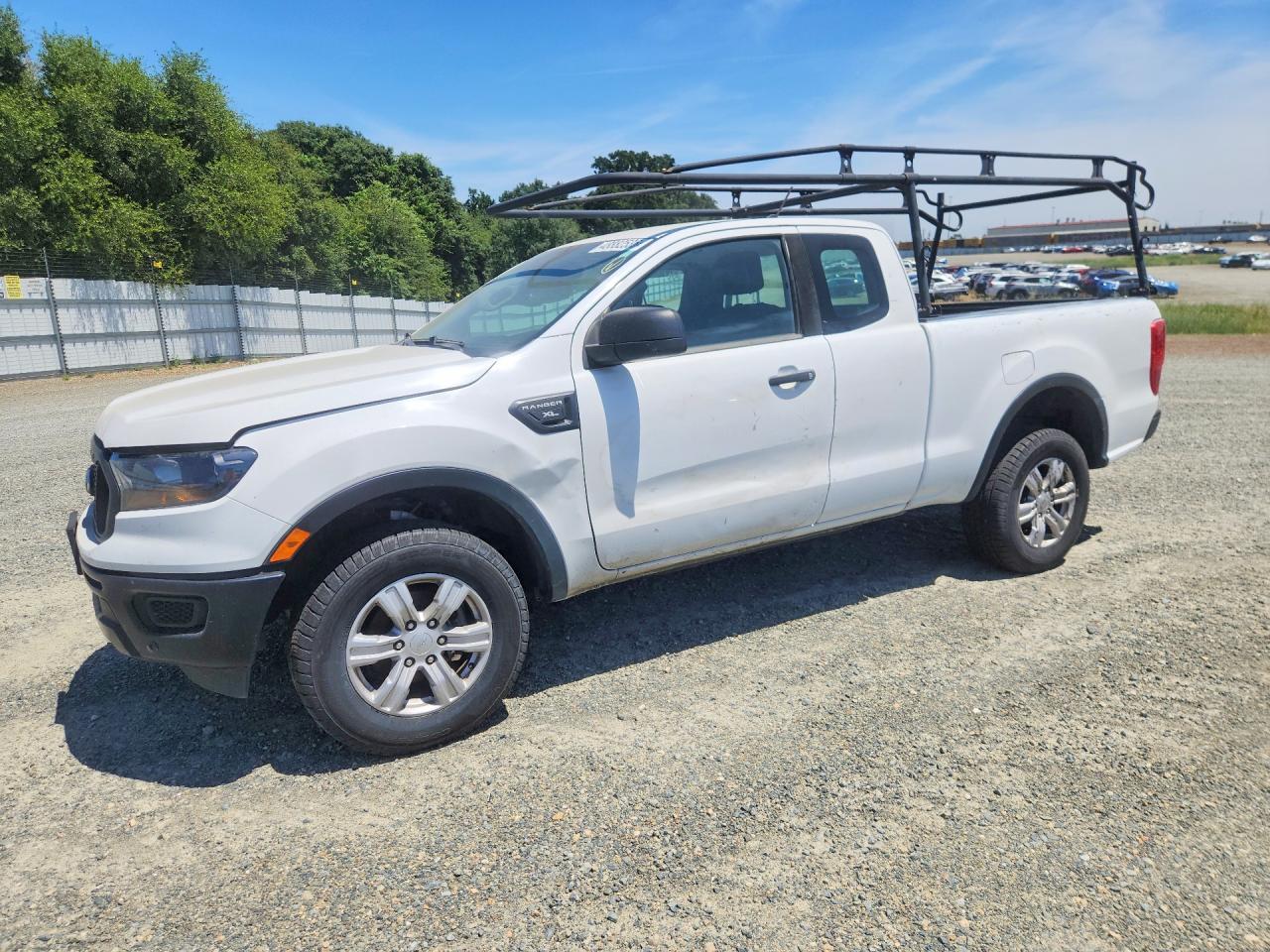 2019 FORD RANGER
