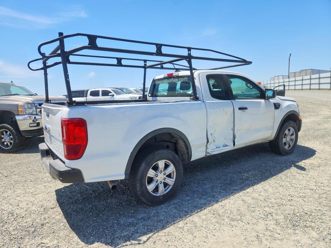 2019 FORD RANGER — снимка 3