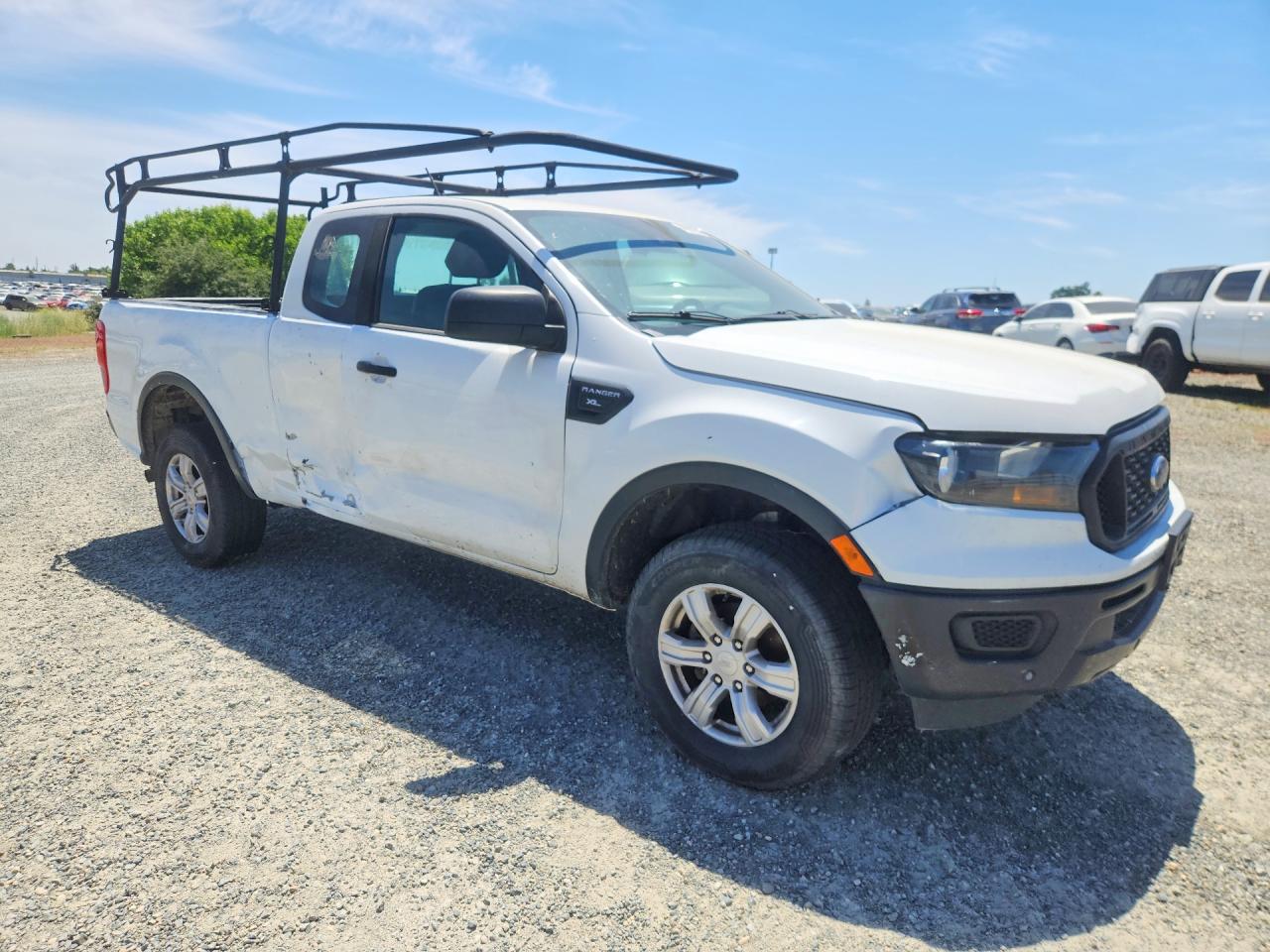 2019 FORD RANGER — снимка 4