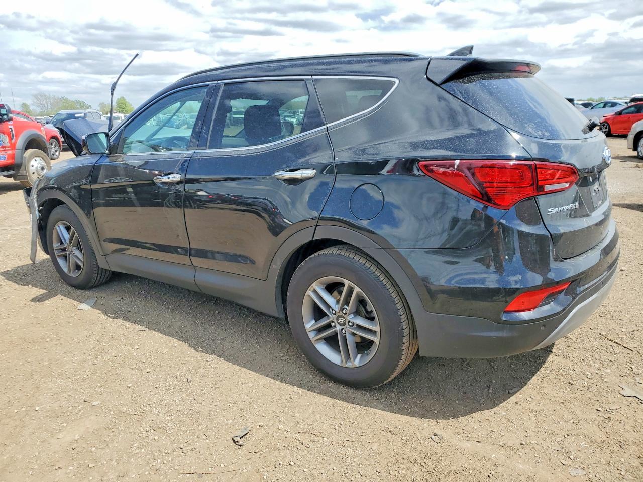 2017 HYUNDAI SANTA FE SPORT 2.4L — снимка 2