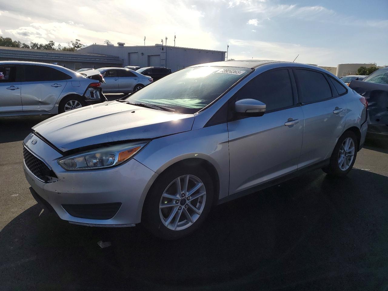 2015 FORD FOCUS SE