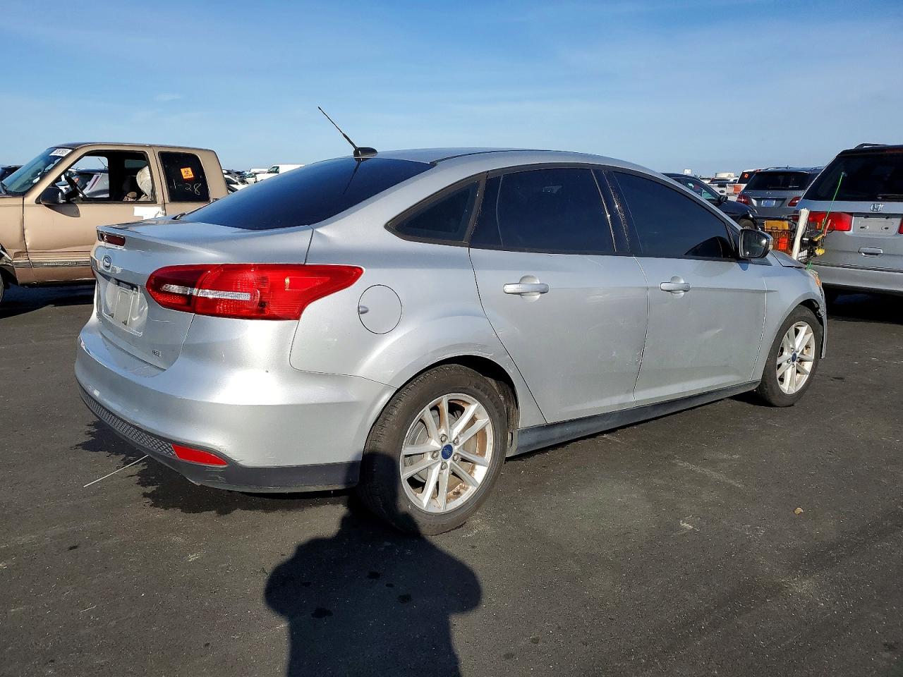 2015 FORD FOCUS SE — снимка 3