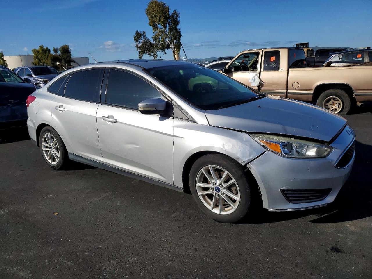 2015 FORD FOCUS SE — снимка 4