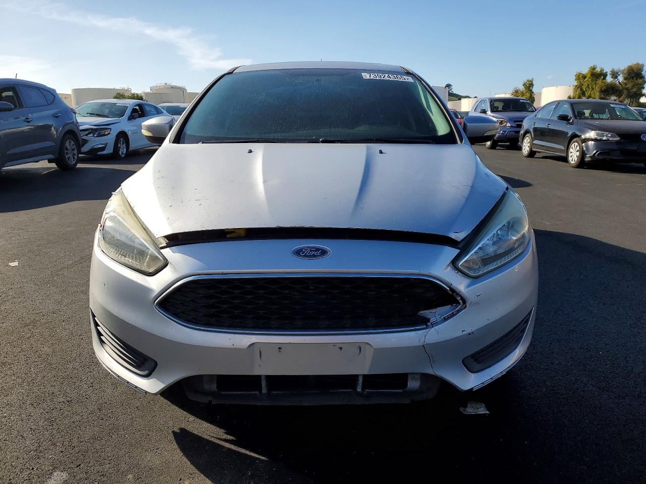 2015 FORD FOCUS SE — снимка 5