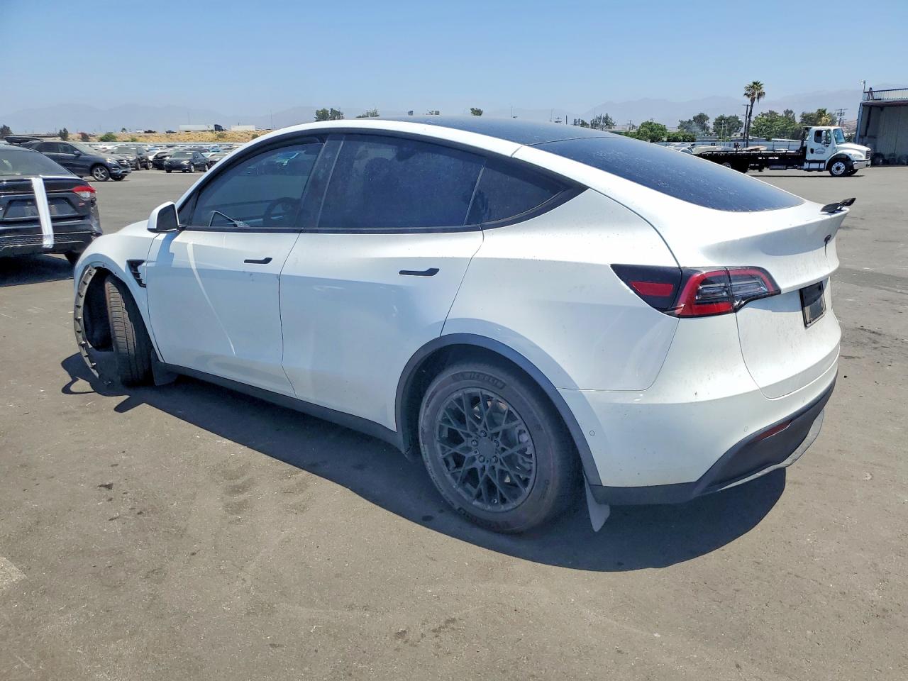 2021 TESLA MODEL Y — снимка 2