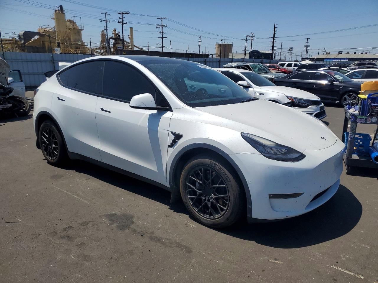 2021 TESLA MODEL Y — снимка 4