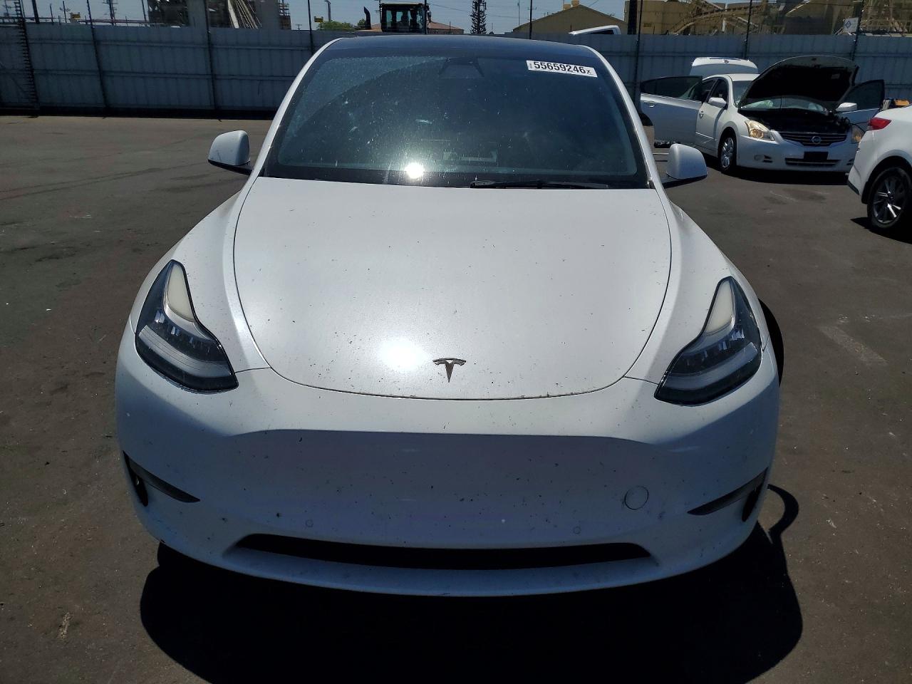 2021 TESLA MODEL Y — снимка 5
