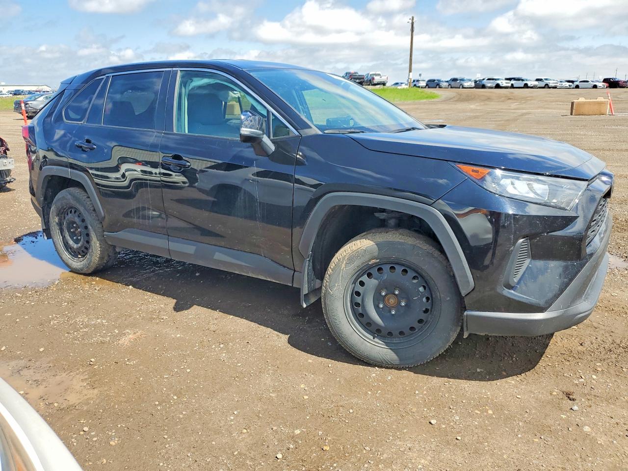 2023 TOYOTA RAV4 LE — снимка 4