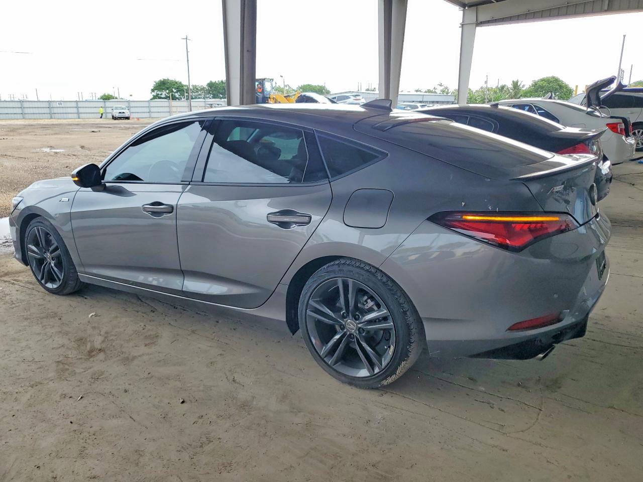 2025 ACURA INTEGRA A-SPEC TECH — снимка 2
