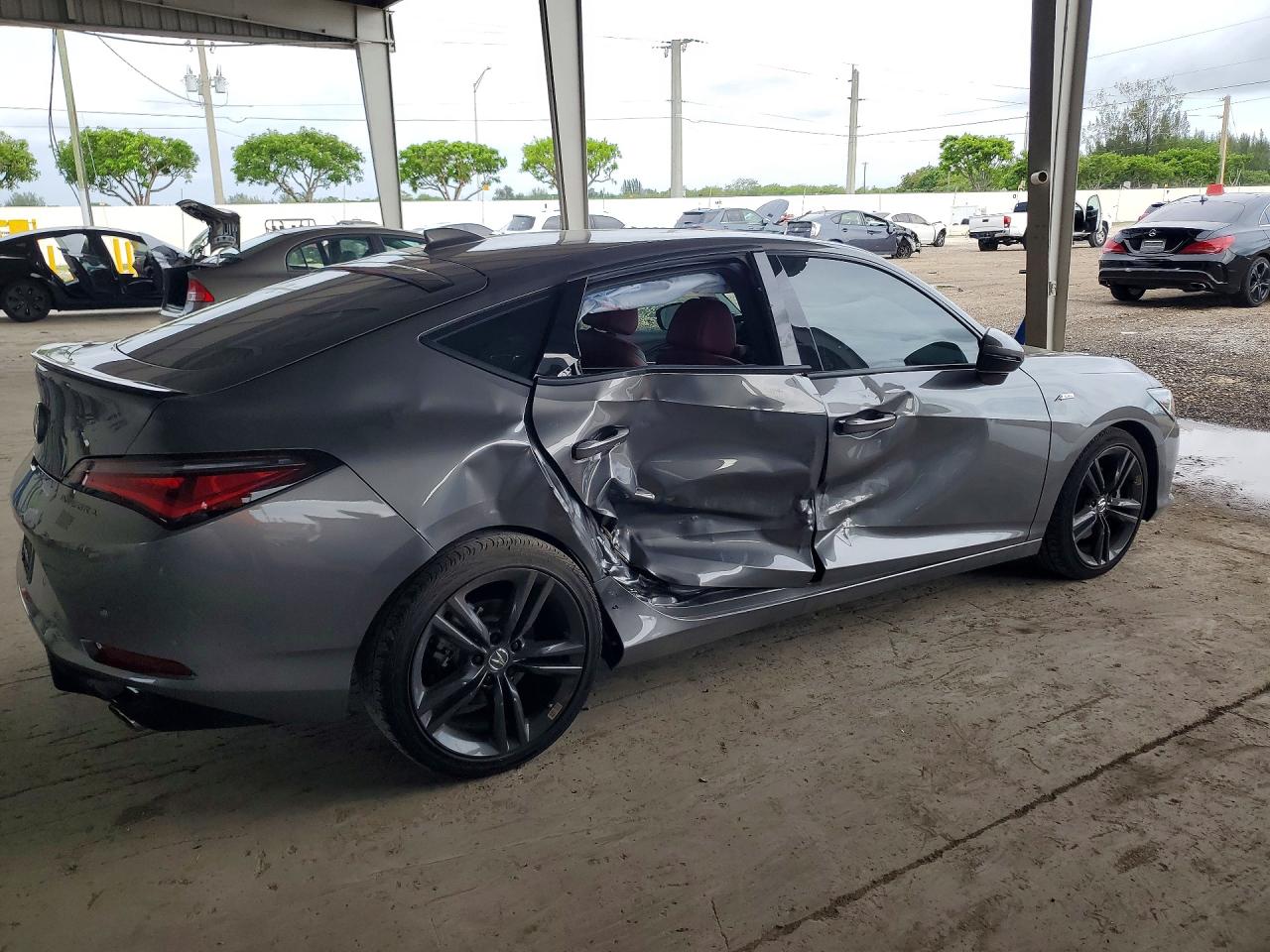 2025 ACURA INTEGRA A-SPEC TECH — снимка 3
