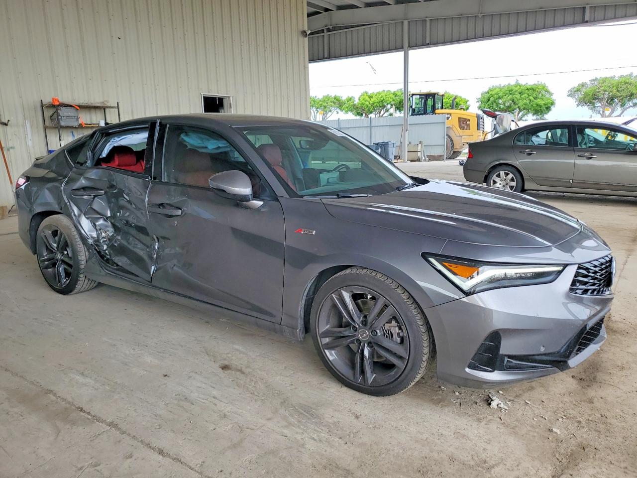 2025 ACURA INTEGRA A-SPEC TECH — снимка 4