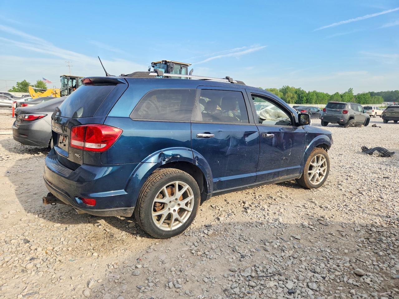 2015 DODGE JOURNEY R — снимка 3