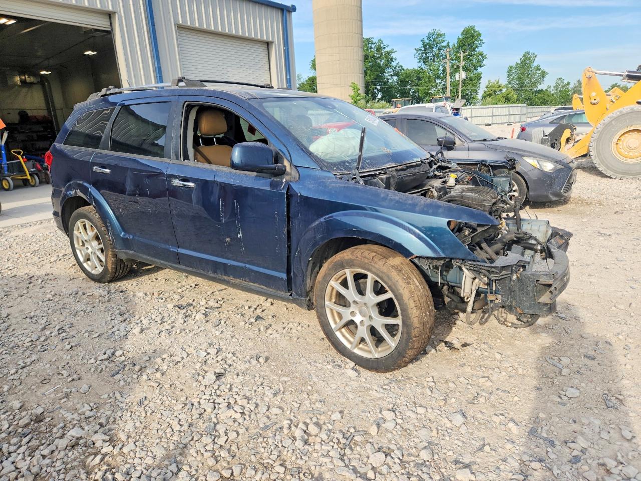 2015 DODGE JOURNEY R — снимка 4