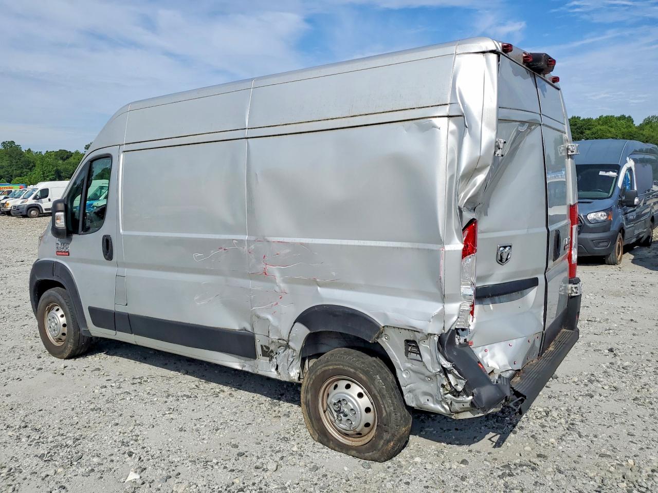 2022 RAM PROMASTER 2500 2500 HIGH — снимка 2