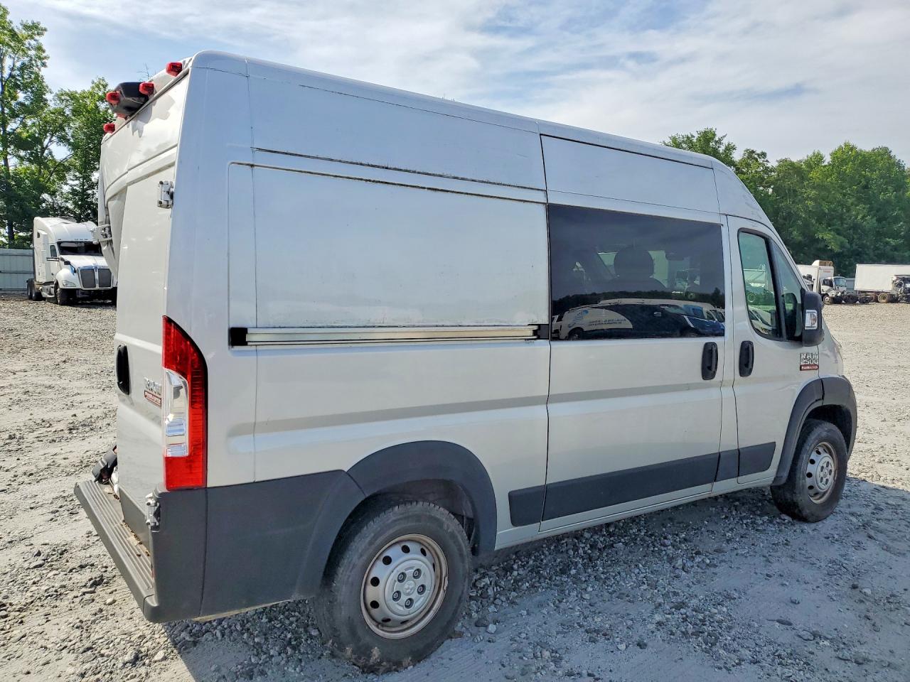 2022 RAM PROMASTER 2500 2500 HIGH — снимка 3