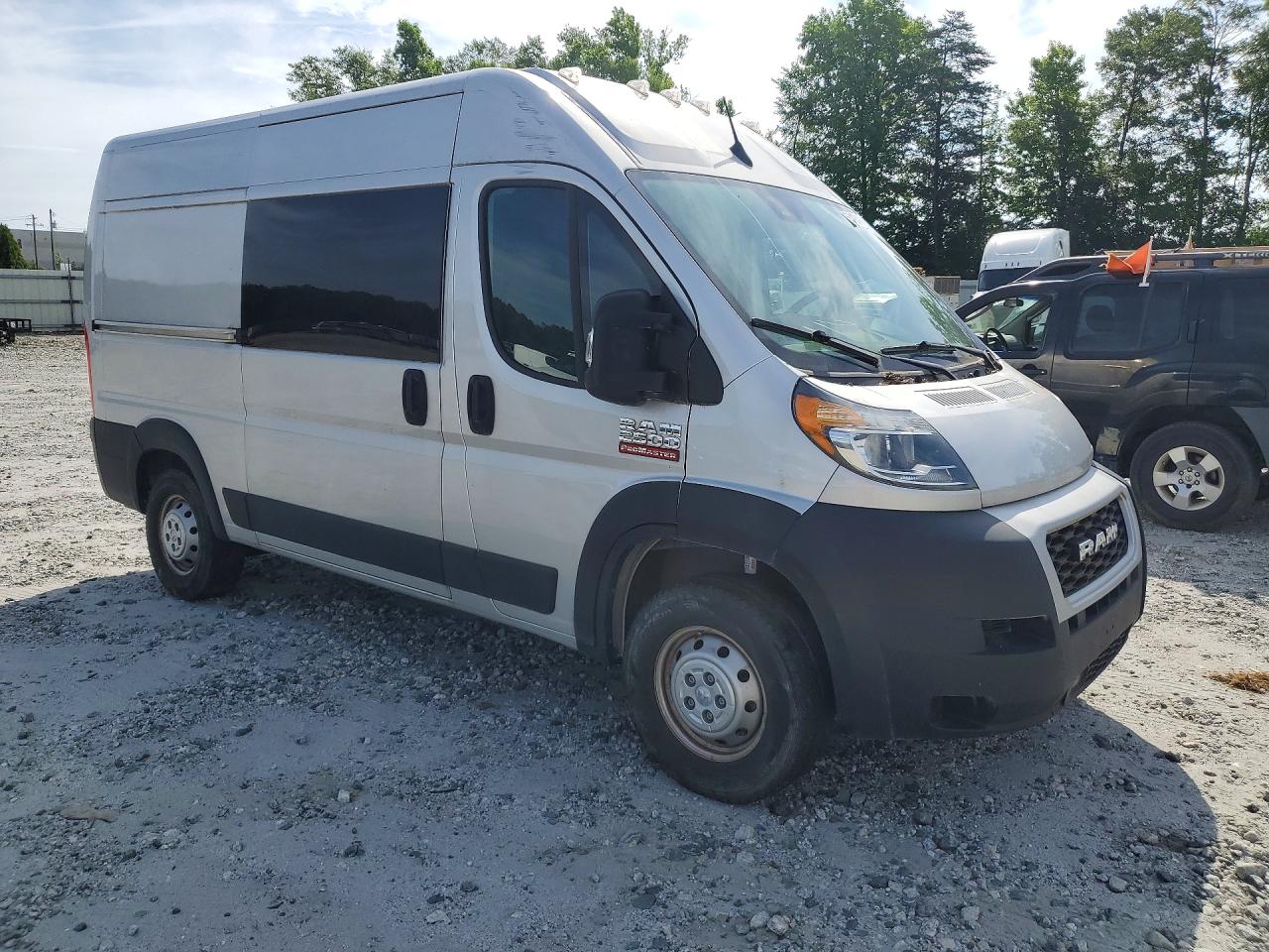2022 RAM PROMASTER 2500 2500 HIGH — снимка 4