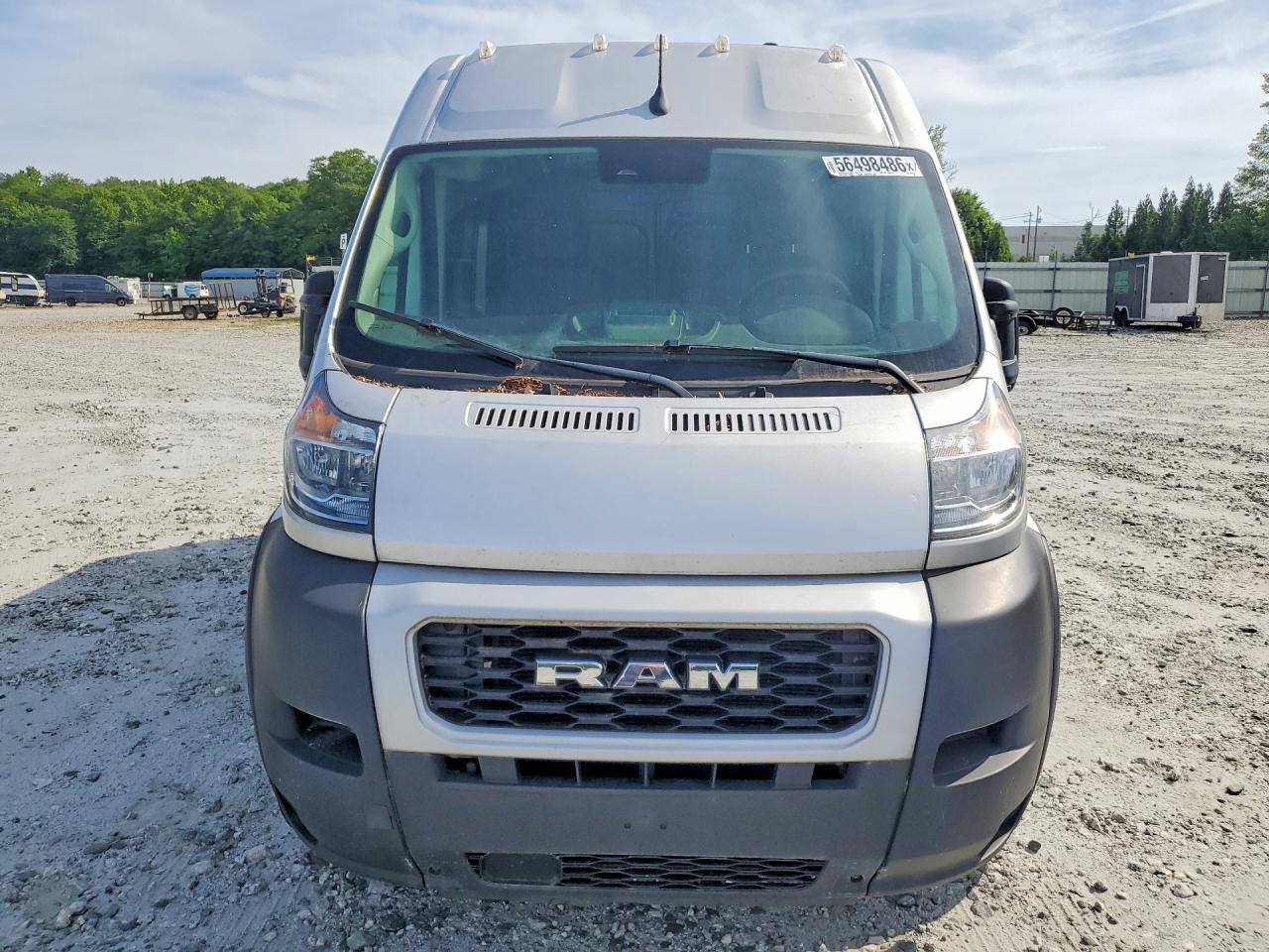 2022 RAM PROMASTER 2500 2500 HIGH — снимка 5