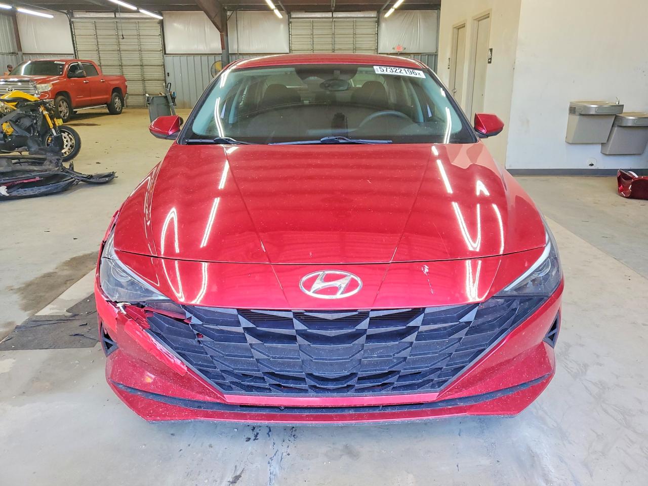 2021 HYUNDAI ELANTRA SEL — снимка 5
