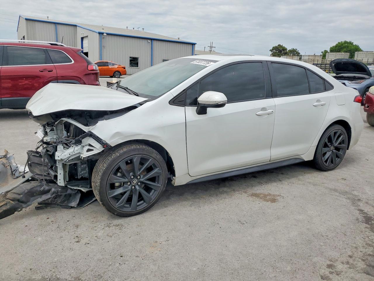 2023 TOYOTA COROLLA SE