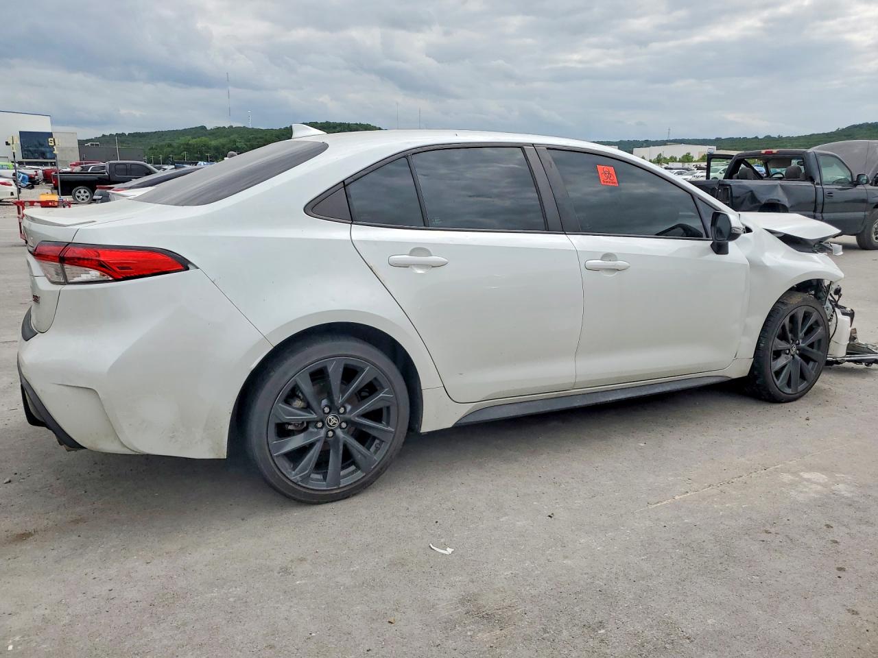 2023 TOYOTA COROLLA SE — снимка 3