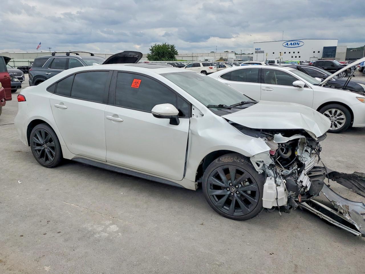 2023 TOYOTA COROLLA SE — снимка 4