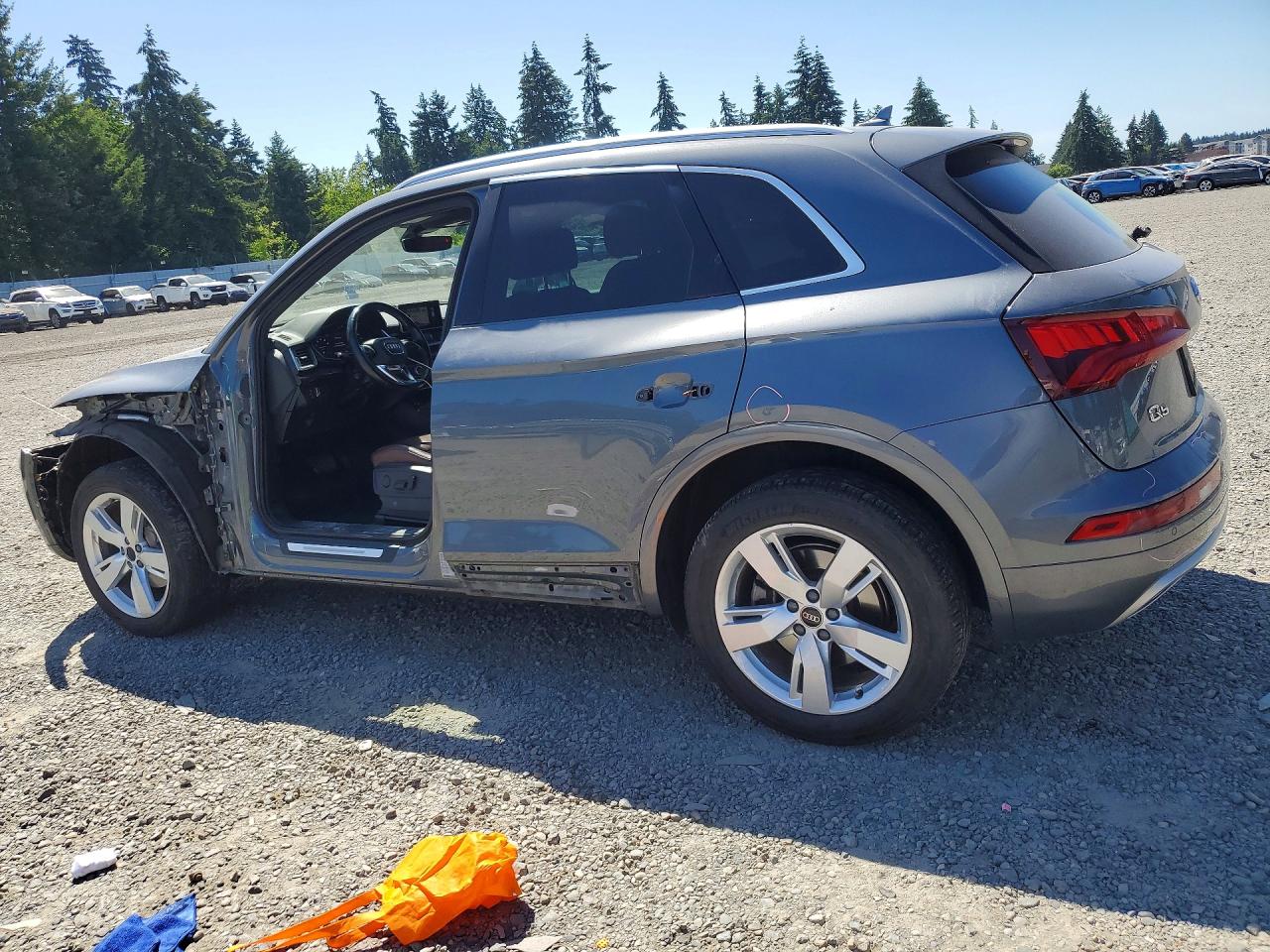 2018 AUDI Q5 PRESTIGE — снимка 2