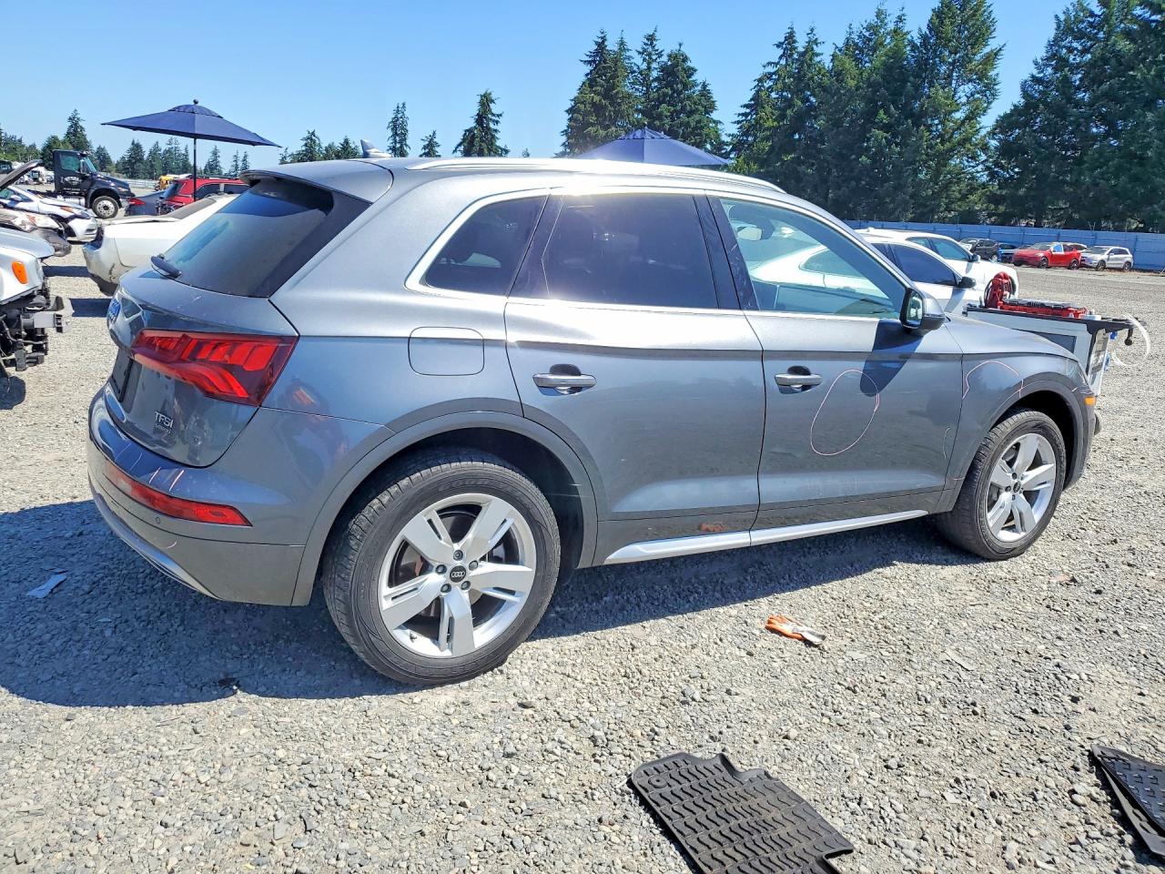 2018 AUDI Q5 PRESTIGE — снимка 3