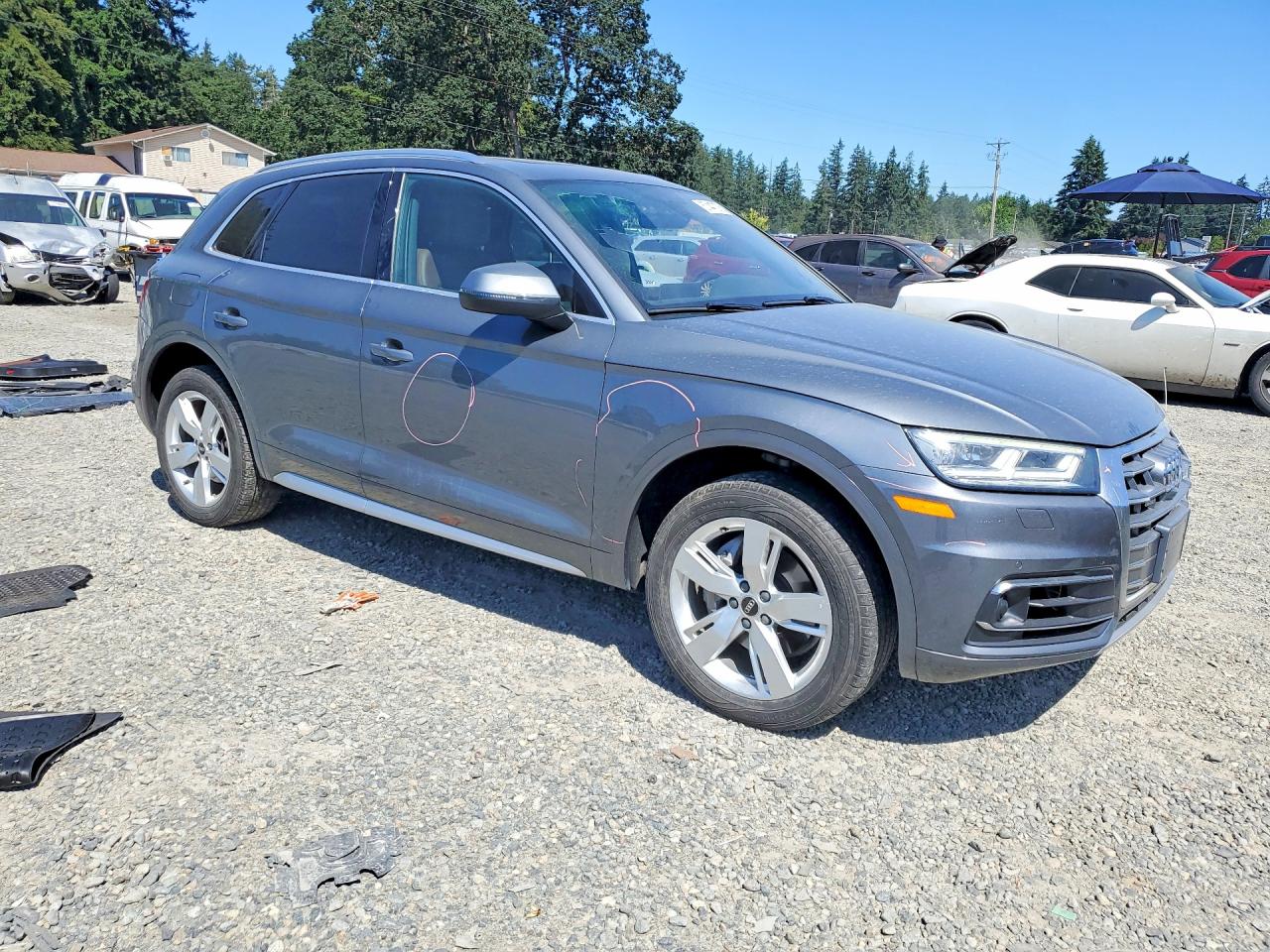 2018 AUDI Q5 PRESTIGE — снимка 4