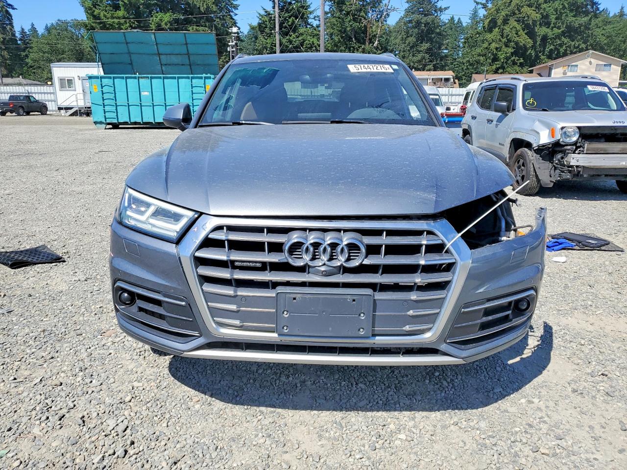 2018 AUDI Q5 PRESTIGE — снимка 5