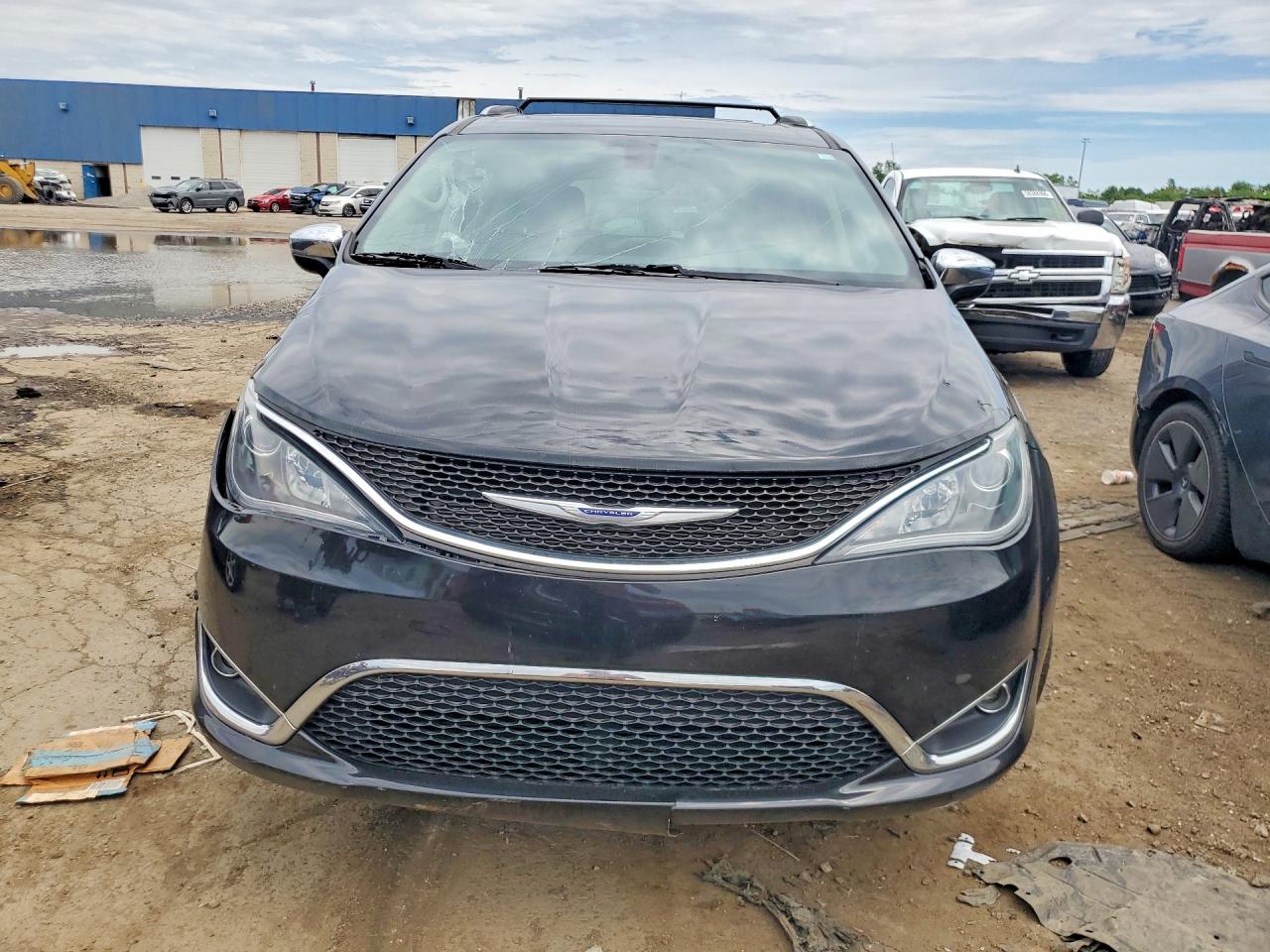 2020 CHRYSLER PACIFICA LIMITED — снимка 5