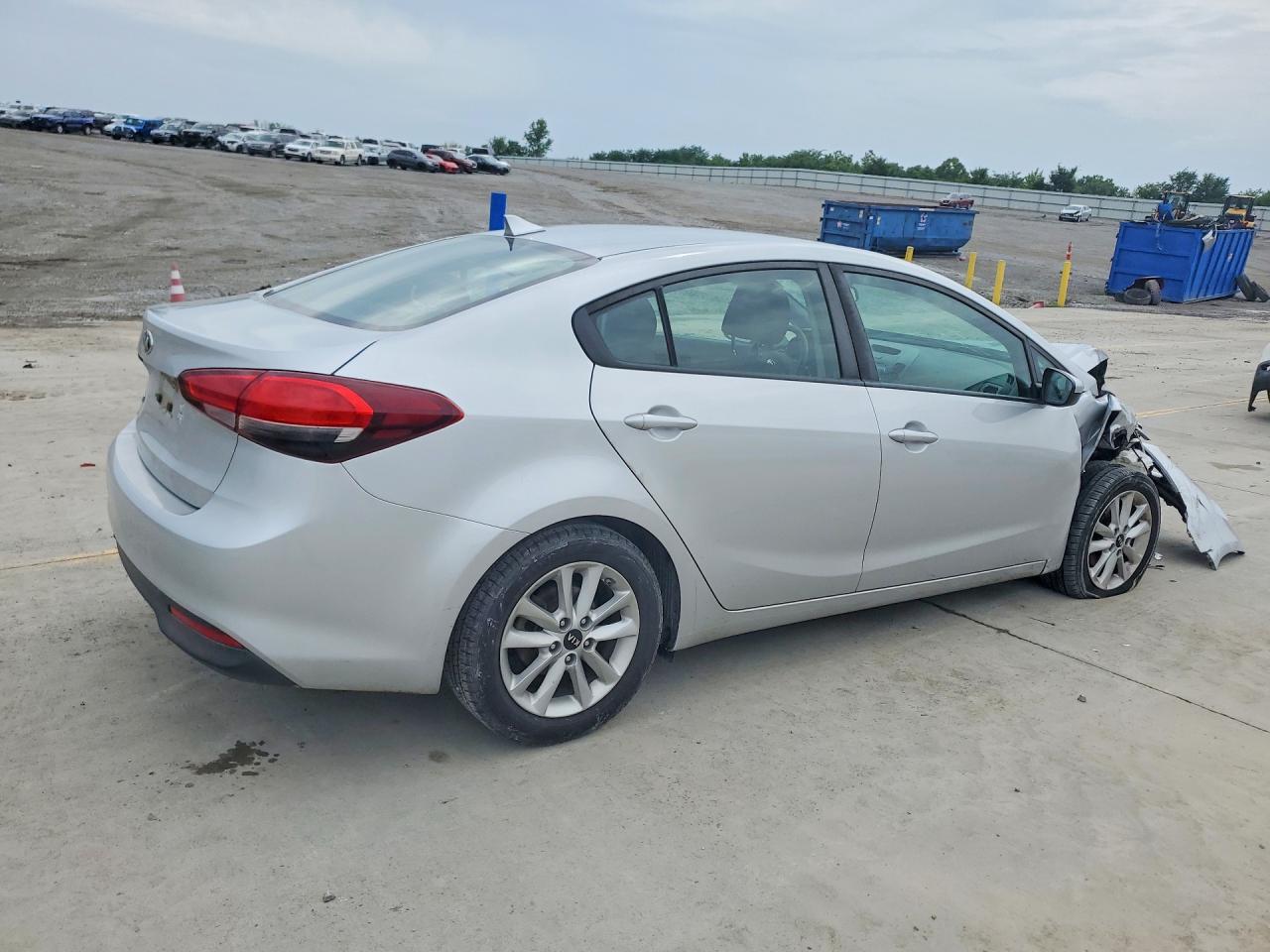 2017 KIA FORTE LX — снимка 3