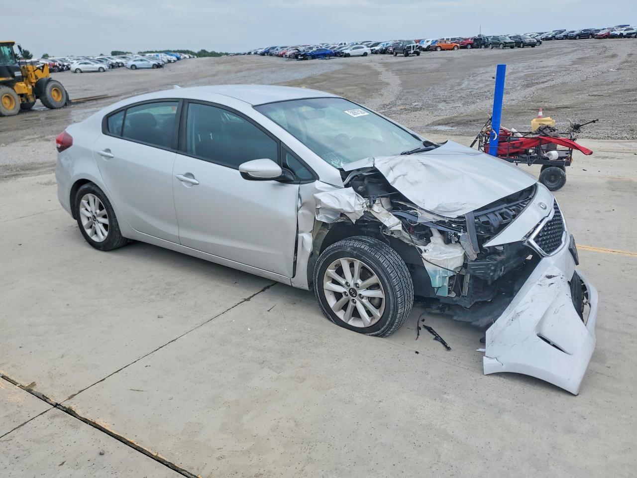 2017 KIA FORTE LX — снимка 4