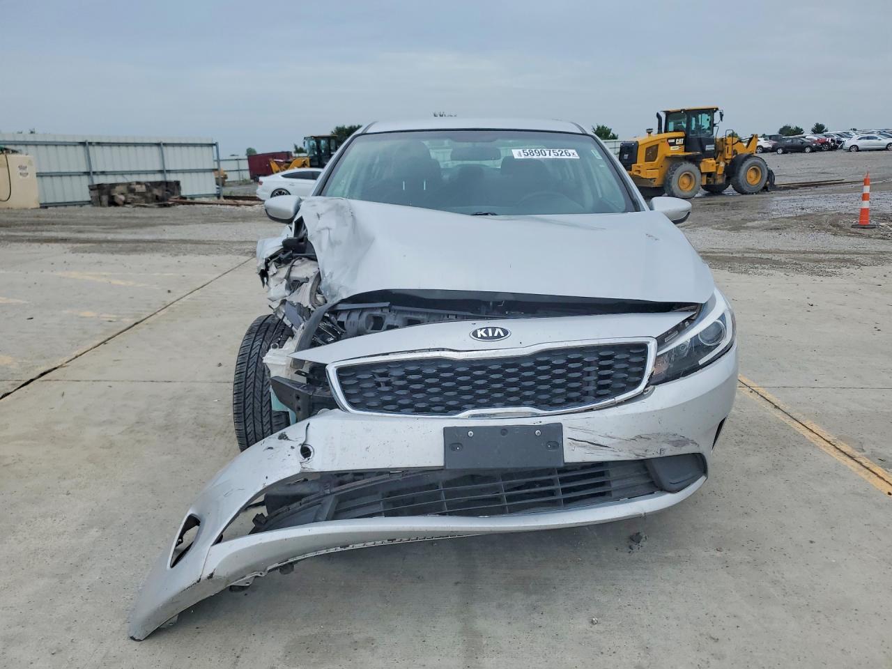 2017 KIA FORTE LX — снимка 5
