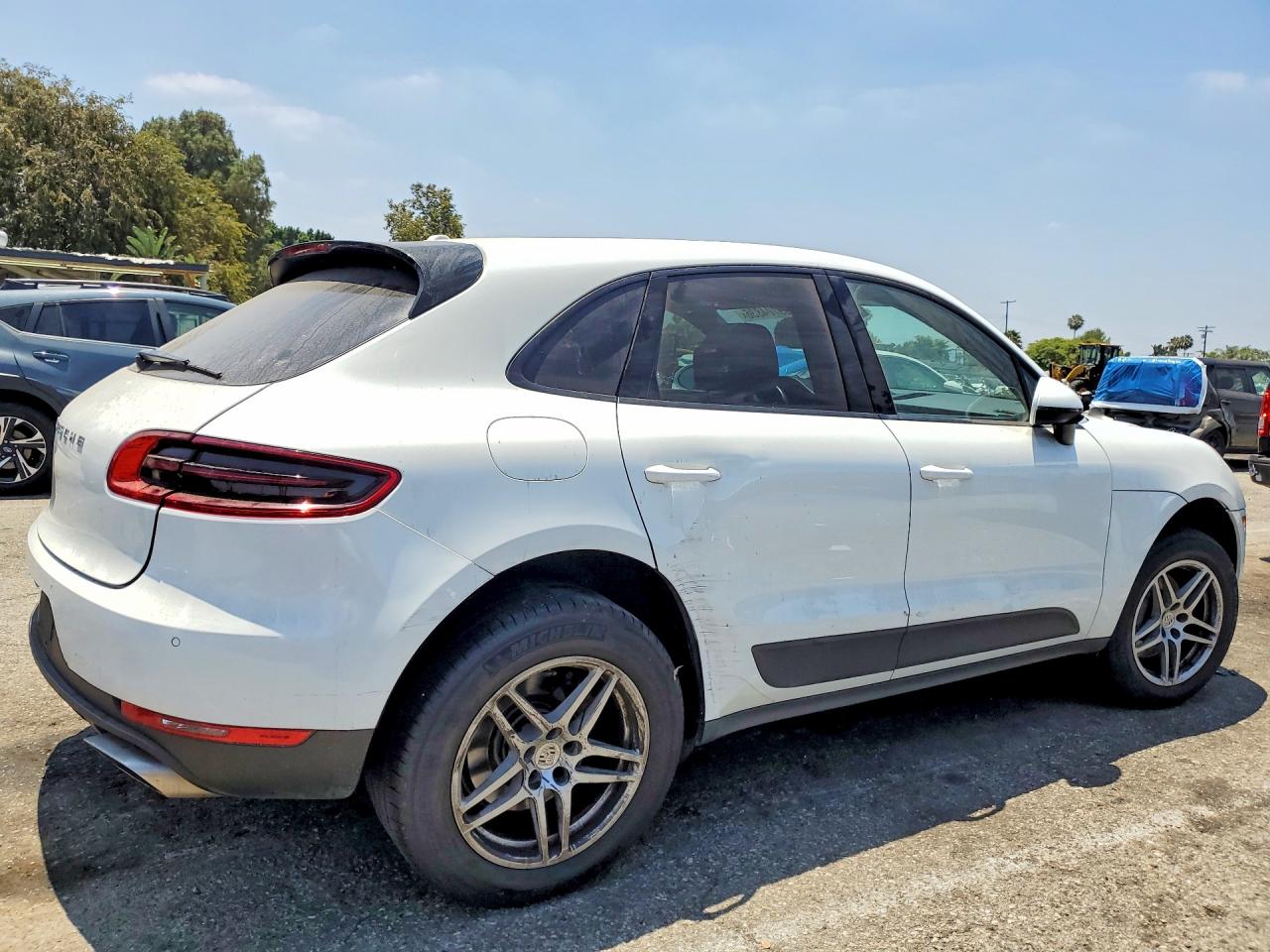 2017 PORSCHE MACAN — снимка 3